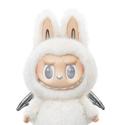 POP MART THE MONSTERS ANGEL IN CLOUDS Vinyl Plush Doll ZIMOMO