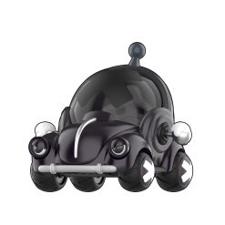 POP MART POP CAR Happy Weekend Series Blind Box