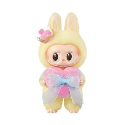 POP MART THE MONSTERS LABUBU Let's Checkmate Vinyl Plush Pendant