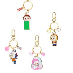 POP MART The Monsters Candy Series Pendant Keychain Blind Box