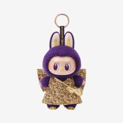 Pop Mart The Monsters Labubu Pronounce Wings Of Fortune Vinyl Plush Doll