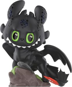 POP MART The Monsters_How to Train Your Dragon Figurine.
